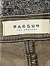 PacSun Green Jeans Size 25 waist - photo 4