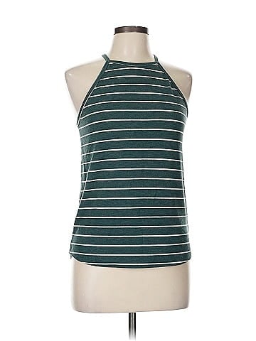 Pink Clover Sleeveless Top (view 1)