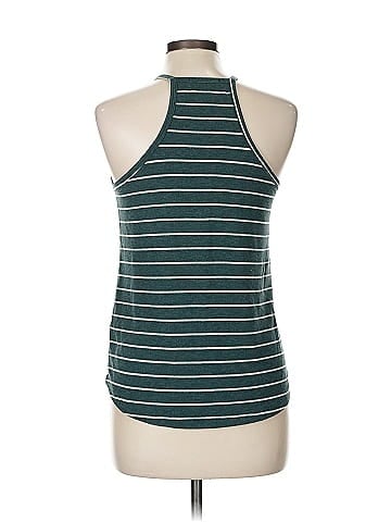 Pink Clover Sleeveless Top (view 2)