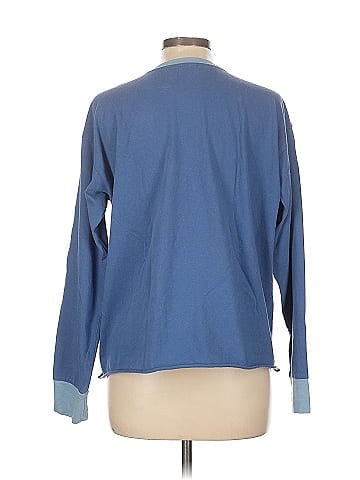 DONNI Long Sleeve Henley (view 2)
