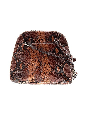 Unbranded Leather Crossbody Bag (view 1)