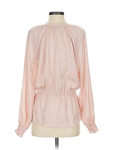 Ann Taylor Long Sleeve Blouse (view 2)