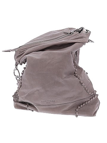 Liebeskind Berlin Leather Satchel (view 2)