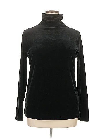 Jones New York Signature Turtleneck Sweater (view 1)