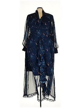 Unique Vintage Cocktail Dress