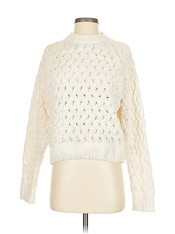 Kendall & Kylie Turtleneck Sweater (view 1)
