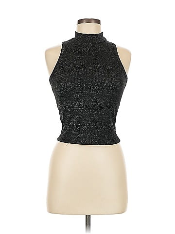 Superdown Sleeveless Top (view 1)