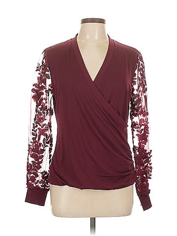 Adiva Long Sleeve Blouse (view 1)
