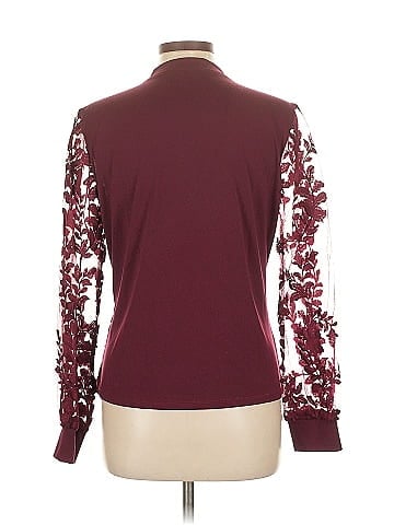 Adiva Long Sleeve Blouse (view 2)