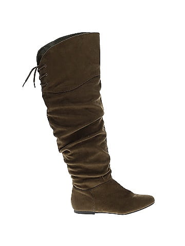 Shoedazzle Boots (view 1)