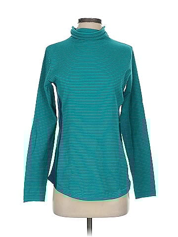 Duluth Trading Co. Turtleneck Sweater (view 1)