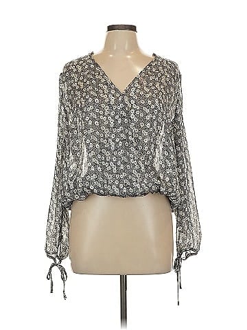 Collective Concepts Long Sleeve Blouse (view 1)