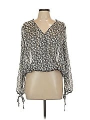 Collective Concepts Long Sleeve Blouse