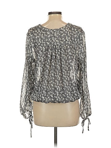 Collective Concepts Long Sleeve Blouse (view 2)