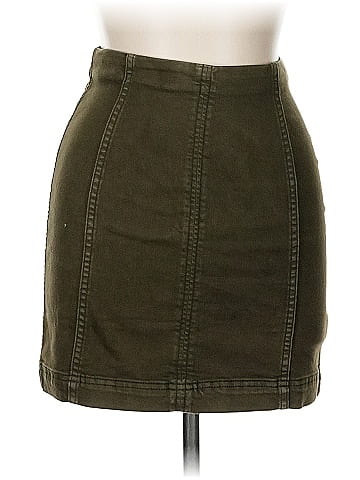 Free People Casual Skirt (view 1)