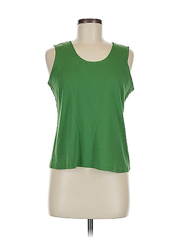 Christopher & Banks Sleeveless Top (view 1)