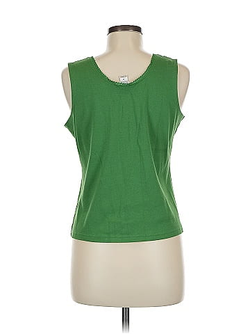 Christopher & Banks Sleeveless Top (view 2)