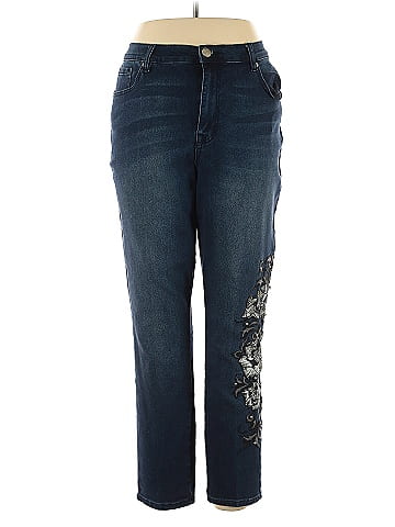DG^2 by Diane Gilman Jeans (view 1)