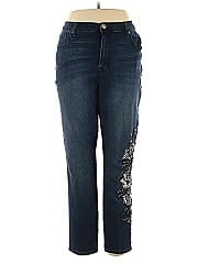 Dg^2 By Diane Gilman Jeans