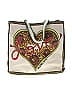 Brighton Hearts Ivory Green Tote One size - photo 1