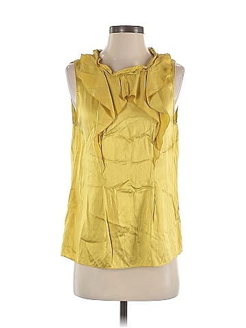 Elie Tahari Sleeveless Blouse (view 1)