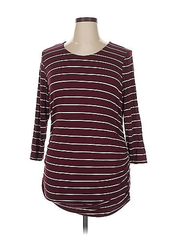 Jessica Simpson 3/4 Sleeve T-Shirt (view 1)