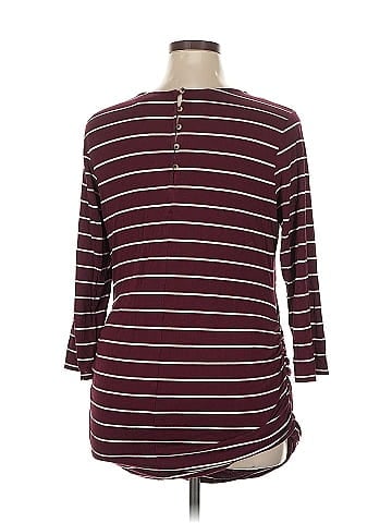 Jessica Simpson 3/4 Sleeve T-Shirt (view 2)