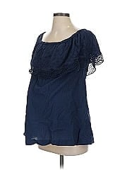 Ingrid + Isabel Short Sleeve Blouse
