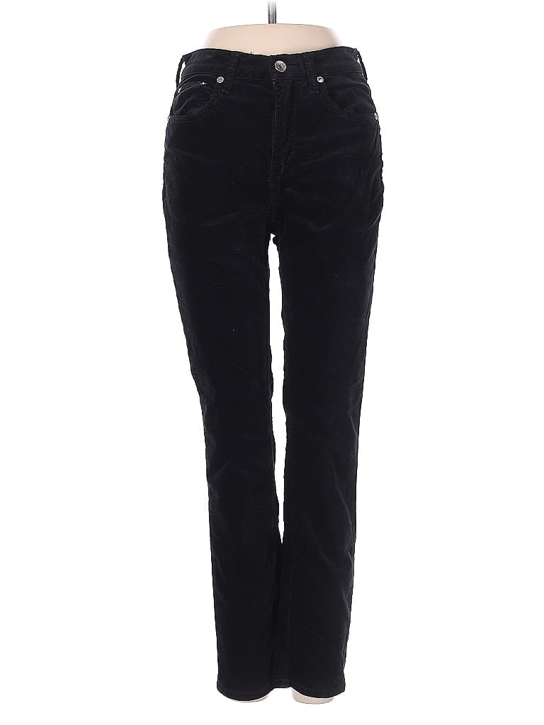 Pre-owned Rag & Bone Casual Pants In Black