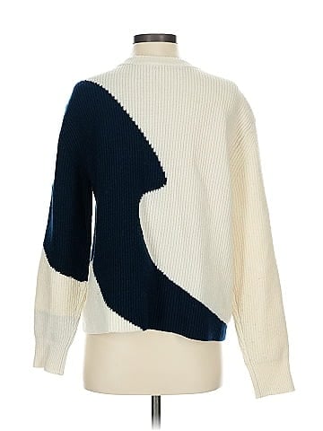 Derek Lam Collective Pullover Sweater (view 2)