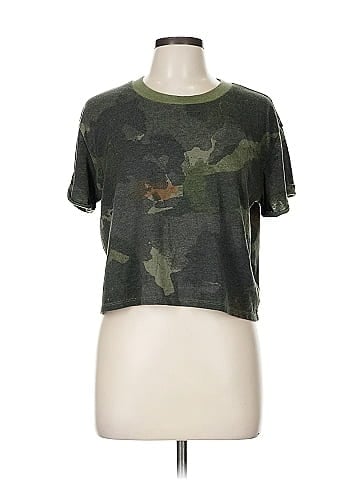 Alternative Earth Short Sleeve T-Shirt (view 1)