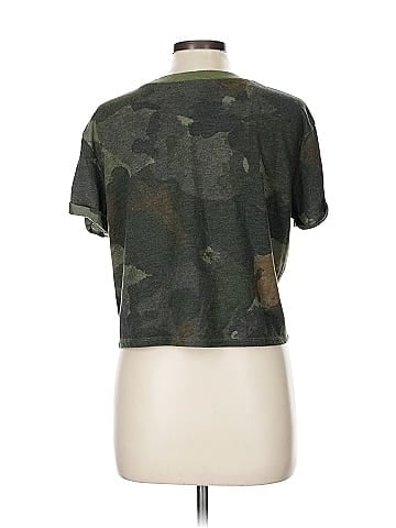 Alternative Earth Short Sleeve T-Shirt (view 2)