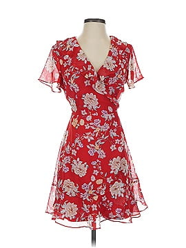 Lush Cocktail Dress