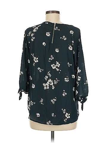 Papermoon 3/4 Sleeve Blouse (view 2)