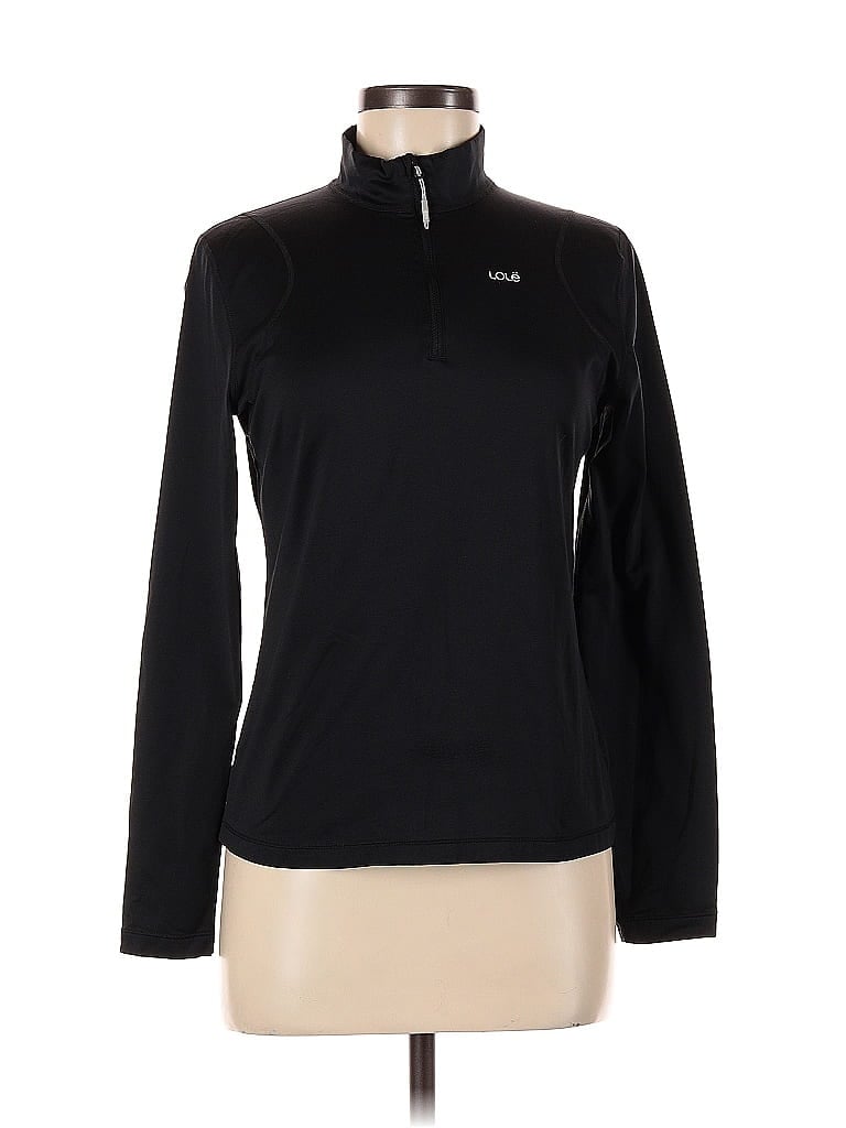 Lole Black Fleece Size M - photo 1