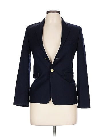 Assorted Brands Wool Blazer (view 1)