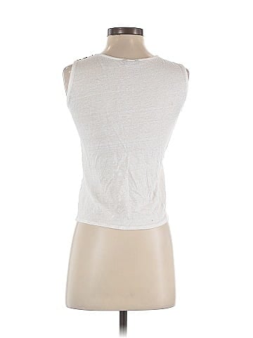 Massimo Dutti Sleeveless Top (view 2)