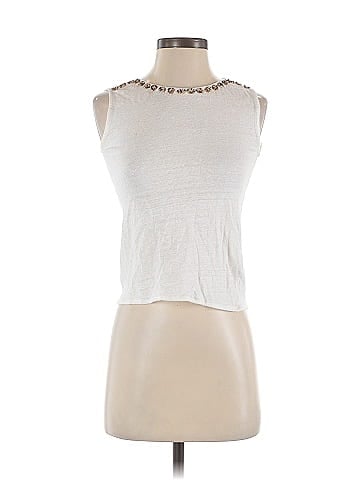 Massimo Dutti Sleeveless Top (view 1)