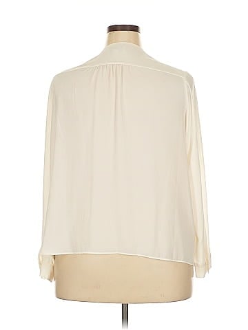 Elle Long Sleeve Blouse (view 2)