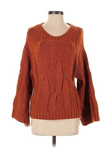 Maeve by Anthropologie Pullover Sweater (view 1)