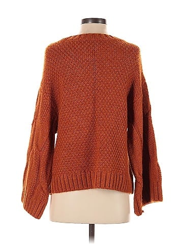 Maeve by Anthropologie Pullover Sweater (view 2)