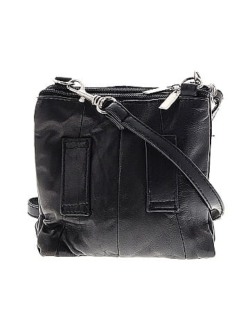 Unbranded Leather Crossbody Bag (view 1)