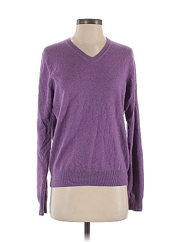 Uniqlo Cashmere Pullover Sweater (view 1)