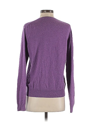 Uniqlo Cashmere Pullover Sweater (view 2)