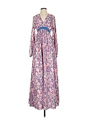 Unique Vintage Casual Dress
