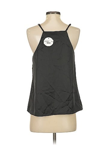 En Creme Sleeveless Blouse (view 2)