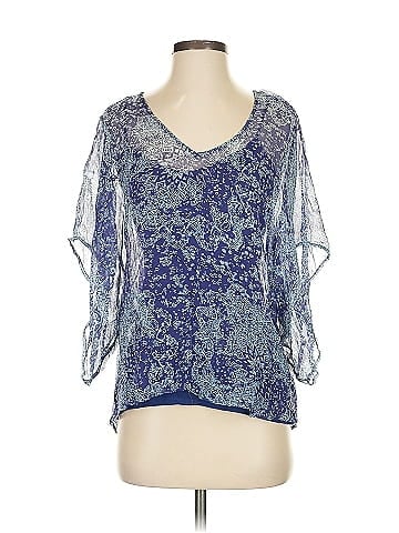 Ella Moss 3/4 Sleeve Blouse (view 1)