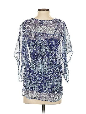 Ella Moss 3/4 Sleeve Blouse (view 2)