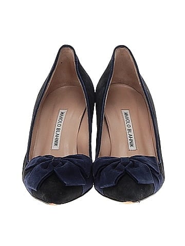 Manolo Blahnik Heels (view 2)