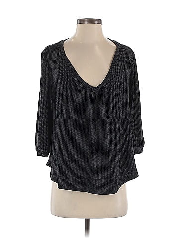 Eri + Ali 3/4 Sleeve Blouse (view 1)